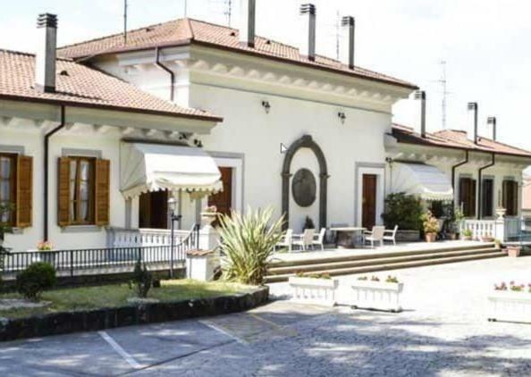 ホテルLa Tenuta Di Bacco コッレフェッロ エクステリア 写真