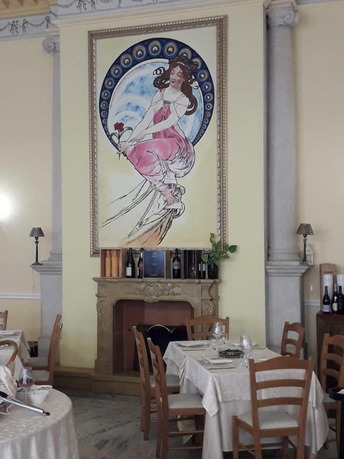 ホテルLa Tenuta Di Bacco コッレフェッロ エクステリア 写真