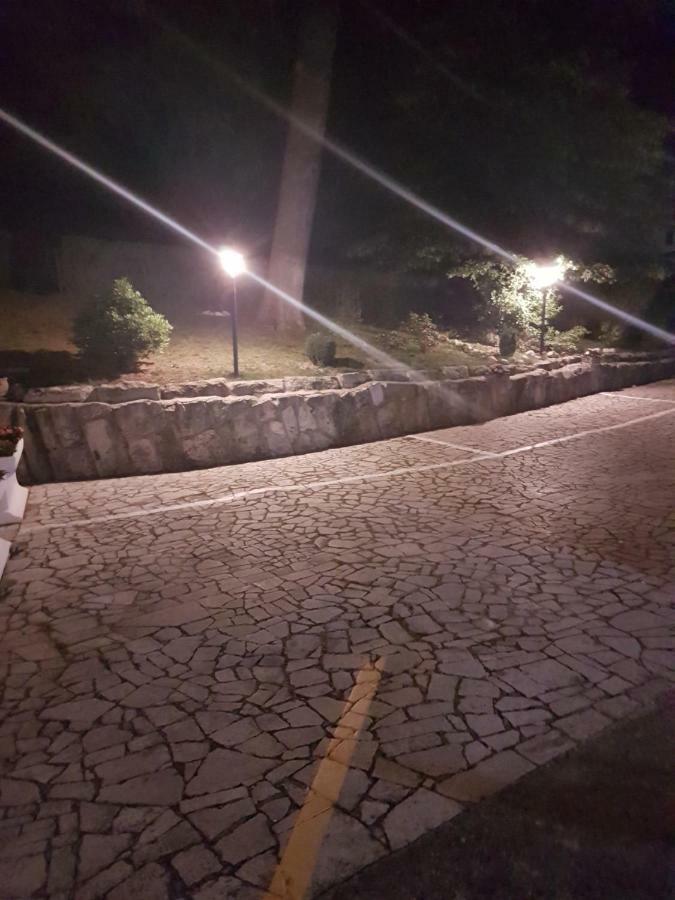 ホテルLa Tenuta Di Bacco コッレフェッロ エクステリア 写真