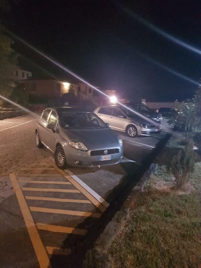 ホテルLa Tenuta Di Bacco コッレフェッロ エクステリア 写真